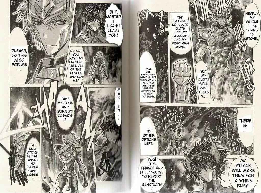 Page 4 Chapter 20 Saint Seiya: Episode G
