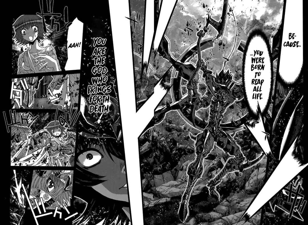 Page 3 Chapter 74 Saint Seiya: Episode G