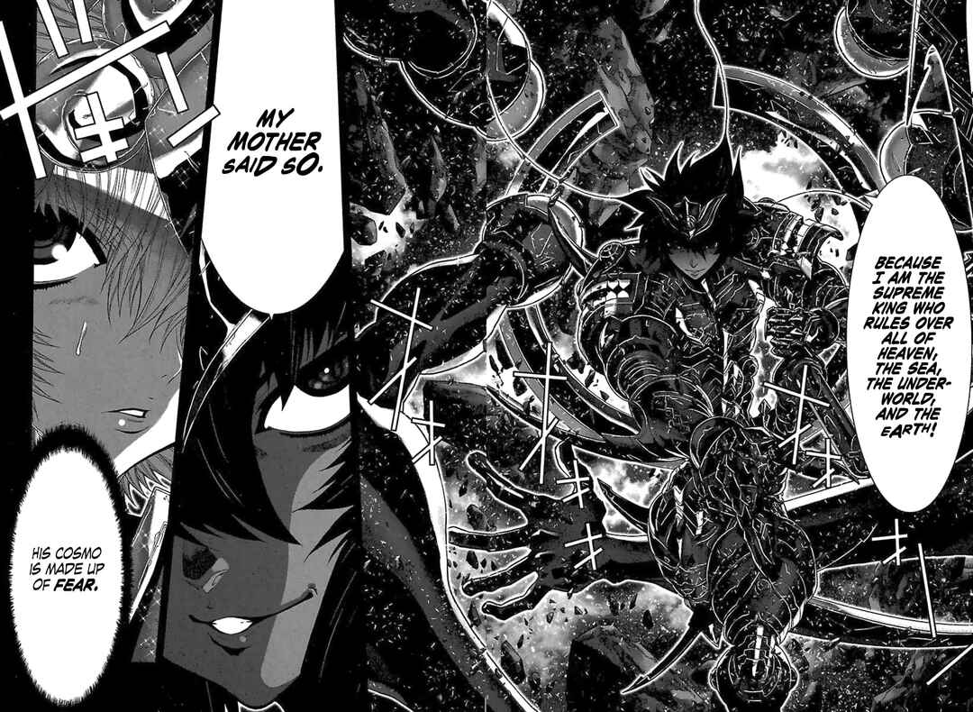 Page 8 Chapter 74 Saint Seiya: Episode G