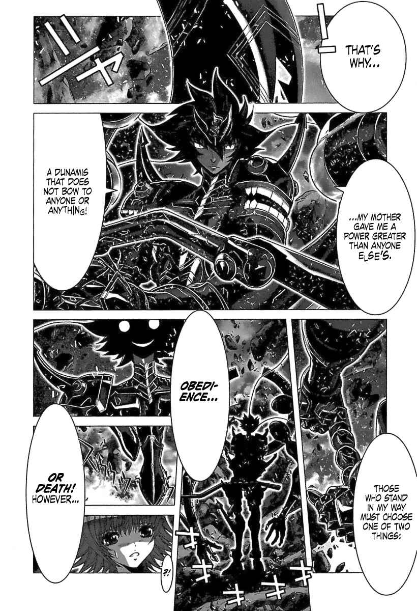 Page 9 Chapter 74 Saint Seiya: Episode G
