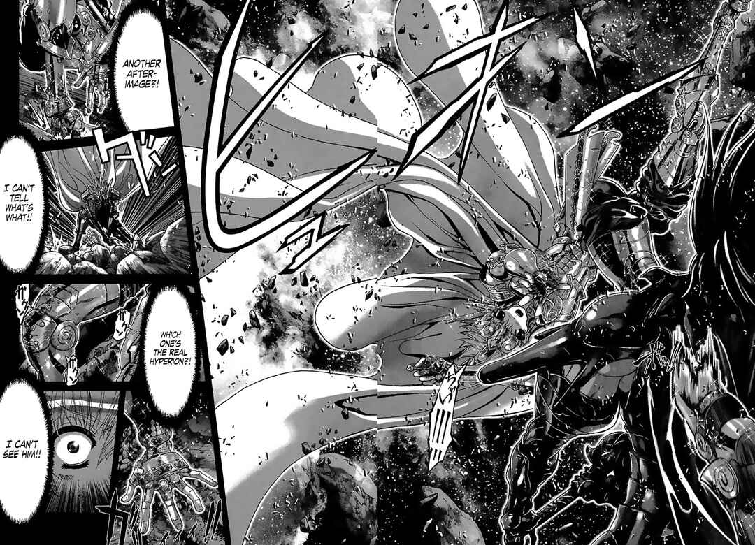 Page 10 Chapter 64 Saint Seiya: Episode G