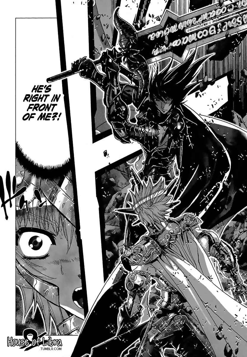 Page 11 Chapter 64 Saint Seiya: Episode G
