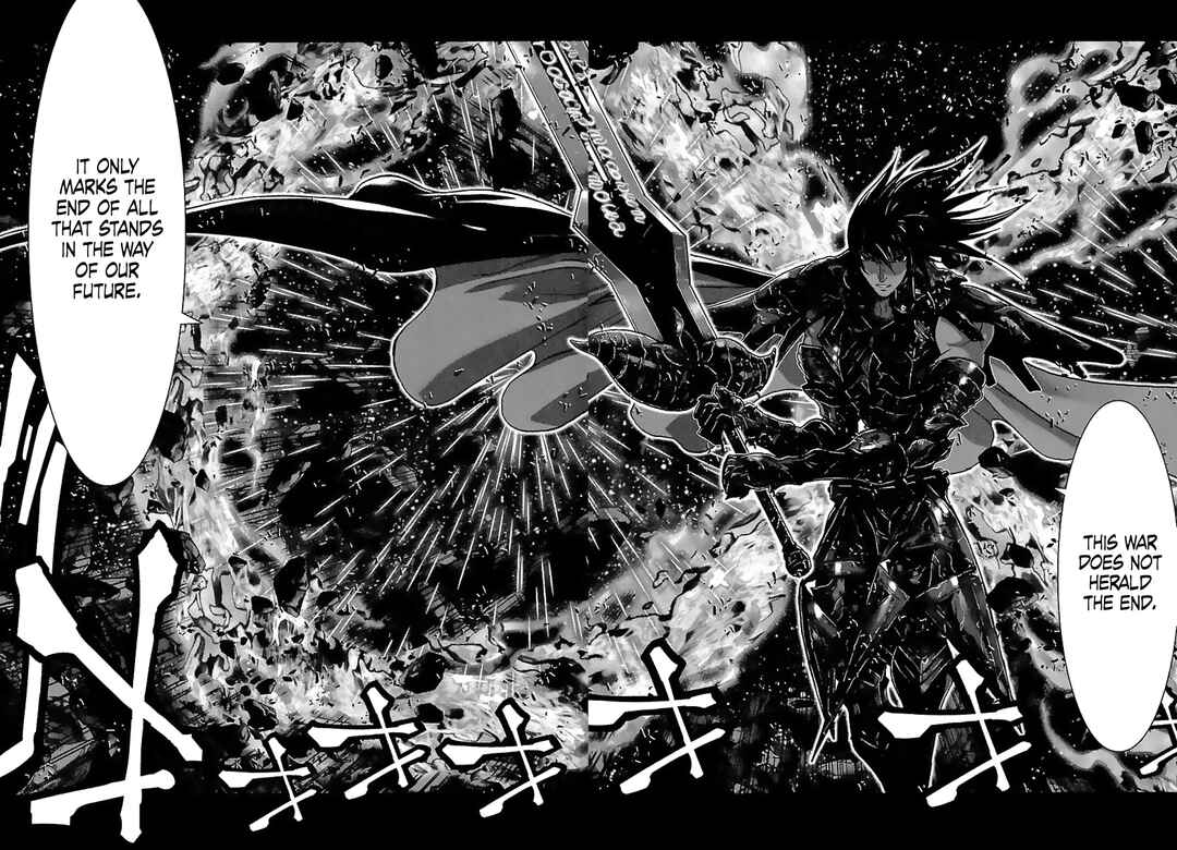 Page 3 Chapter 64 Saint Seiya: Episode G