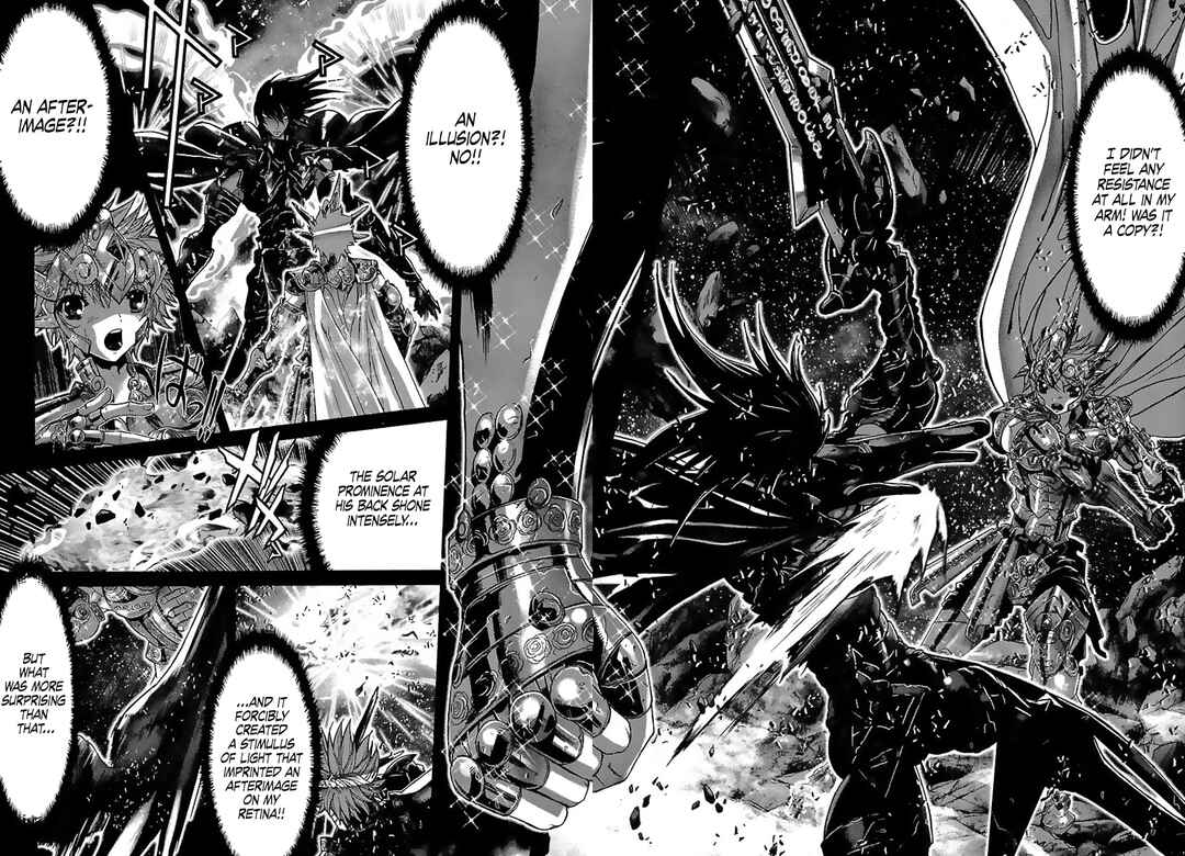 Page 8 Chapter 64 Saint Seiya: Episode G