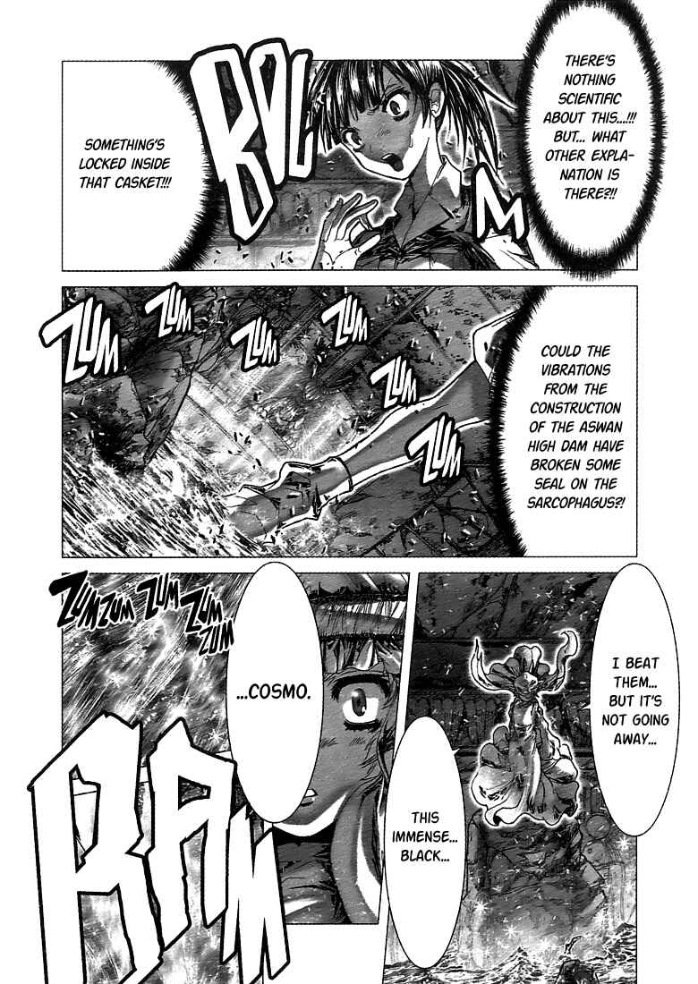 Page 11 Chapter 3 Saint Seiya: Episode G