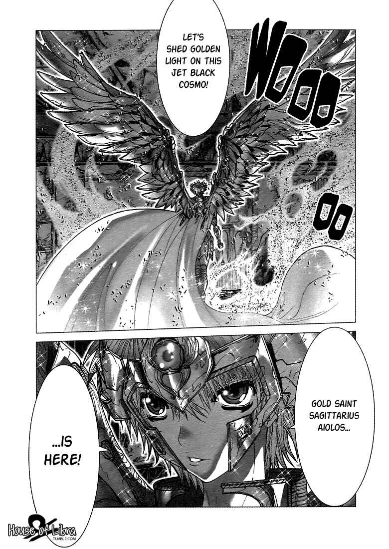 Page 14 Chapter 3 Saint Seiya: Episode G