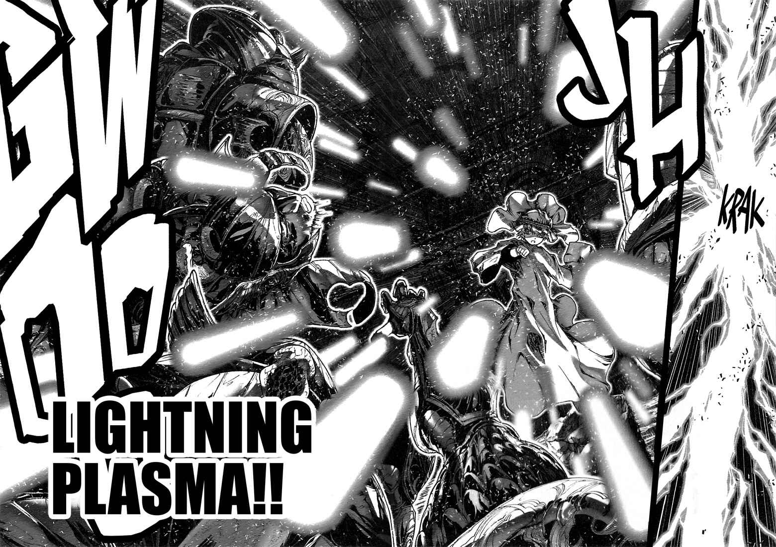 Page 5 Chapter 3 Saint Seiya: Episode G