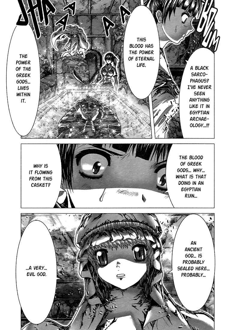 Page 9 Chapter 3 Saint Seiya: Episode G