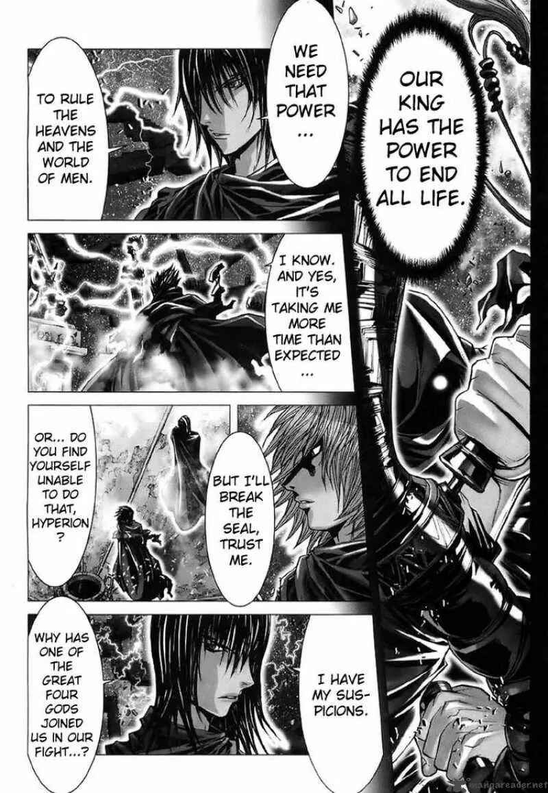 Page 12 Chapter 17 Saint Seiya: Episode G