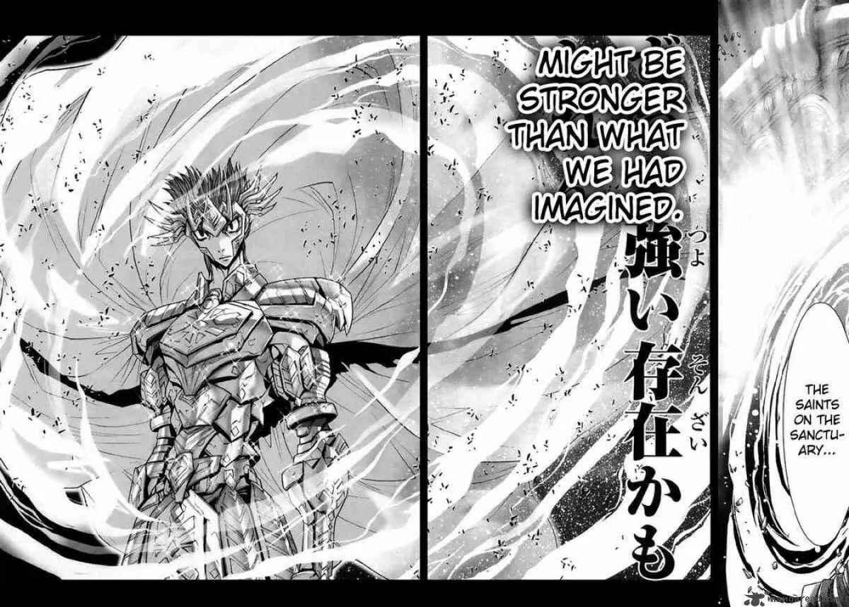 Page 14 Chapter 17 Saint Seiya: Episode G