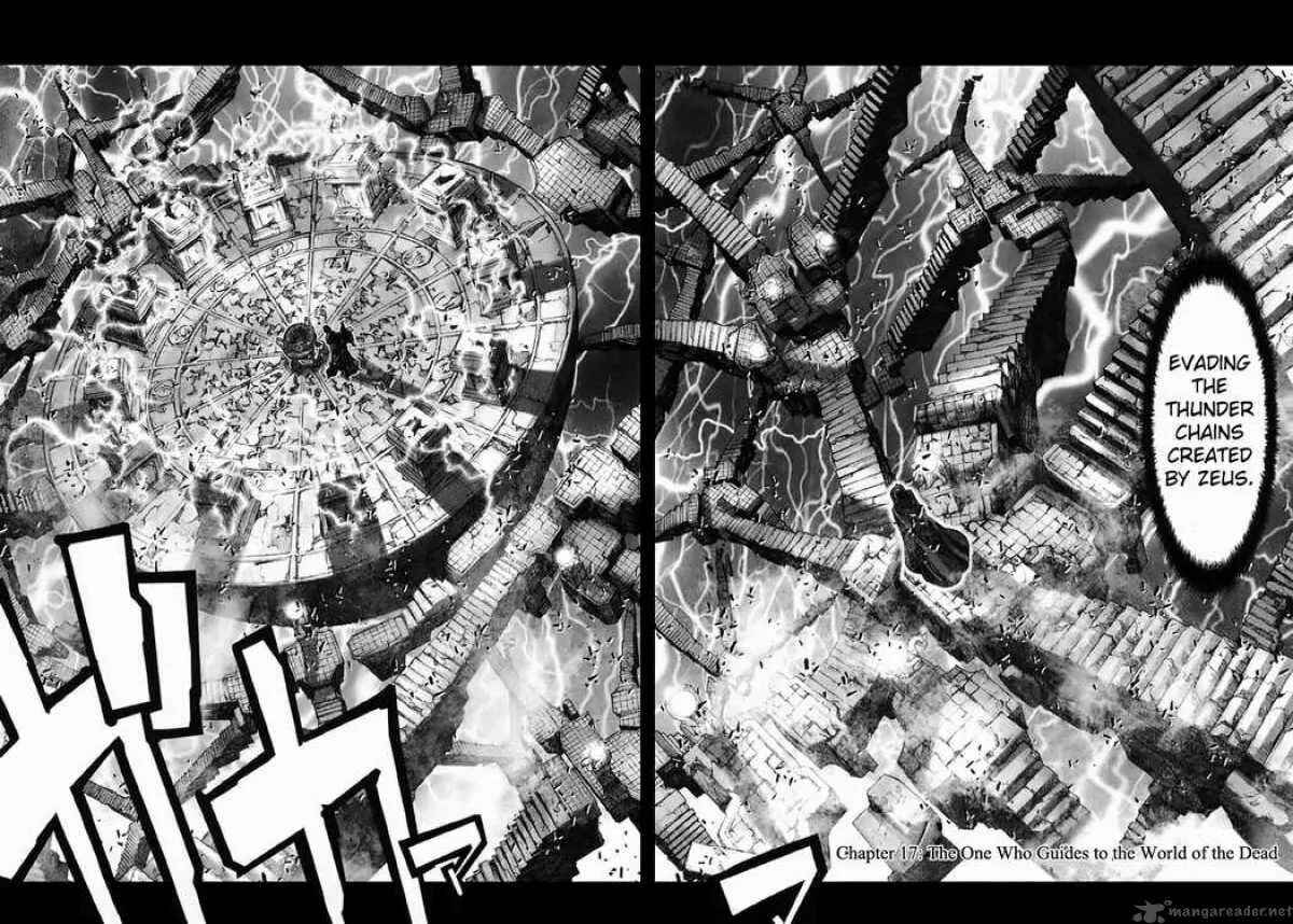Page 2 Chapter 17 Saint Seiya: Episode G