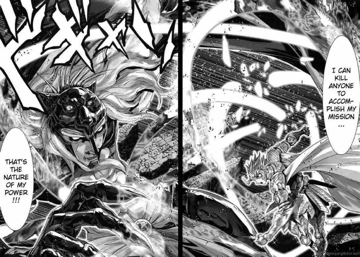 Page 23 Chapter 17 Saint Seiya: Episode G