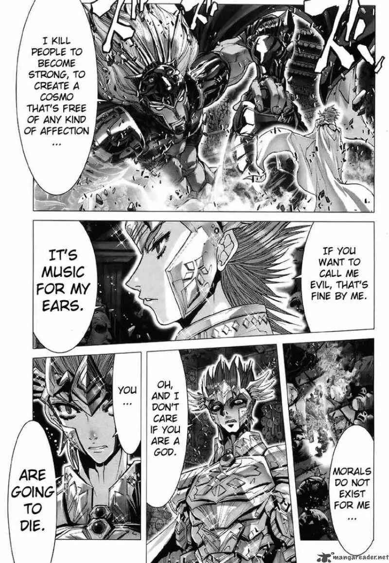 Page 25 Chapter 17 Saint Seiya: Episode G