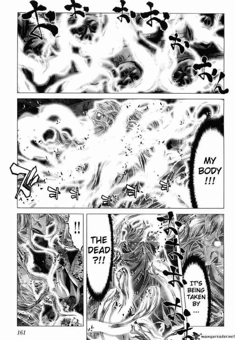 Page 31 Chapter 17 Saint Seiya: Episode G