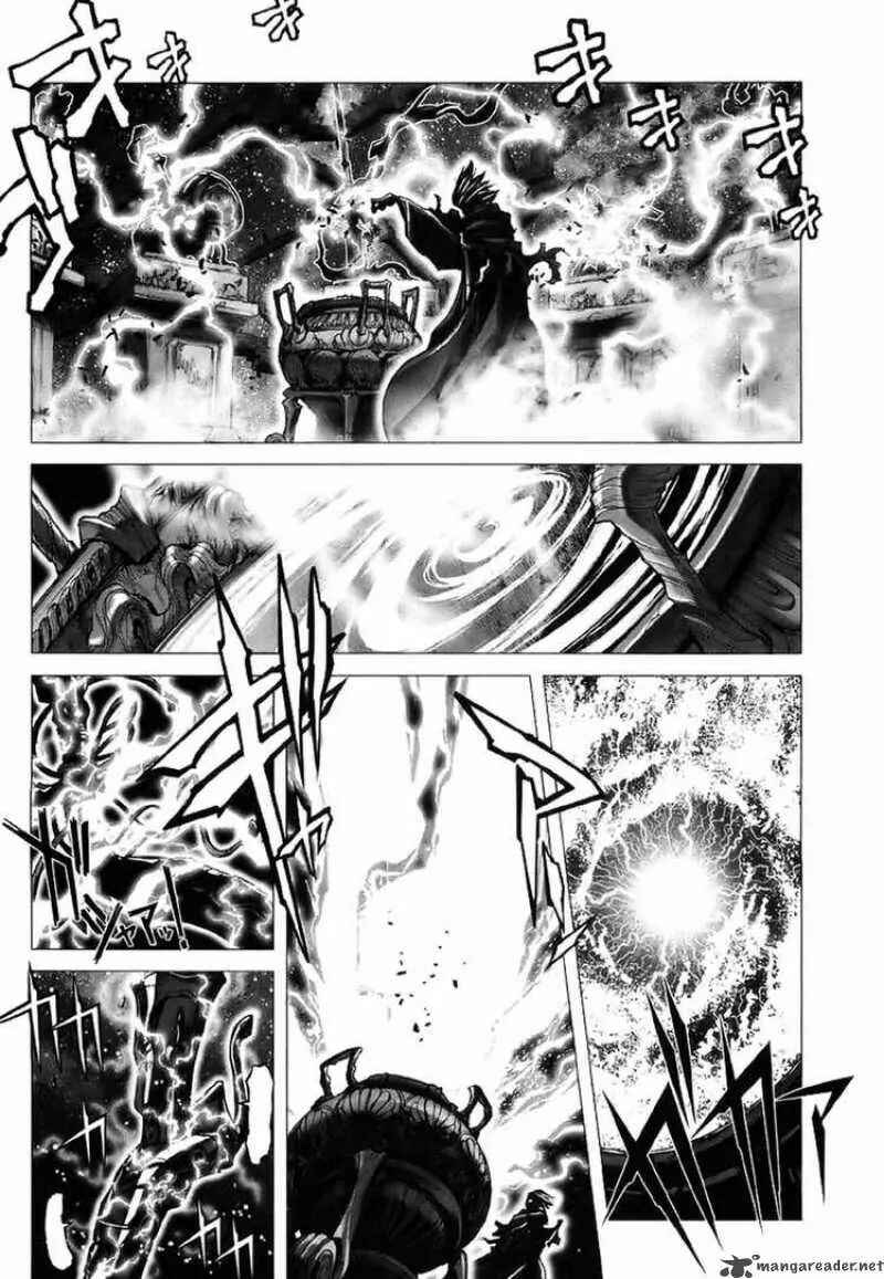 Page 5 Chapter 17 Saint Seiya: Episode G
