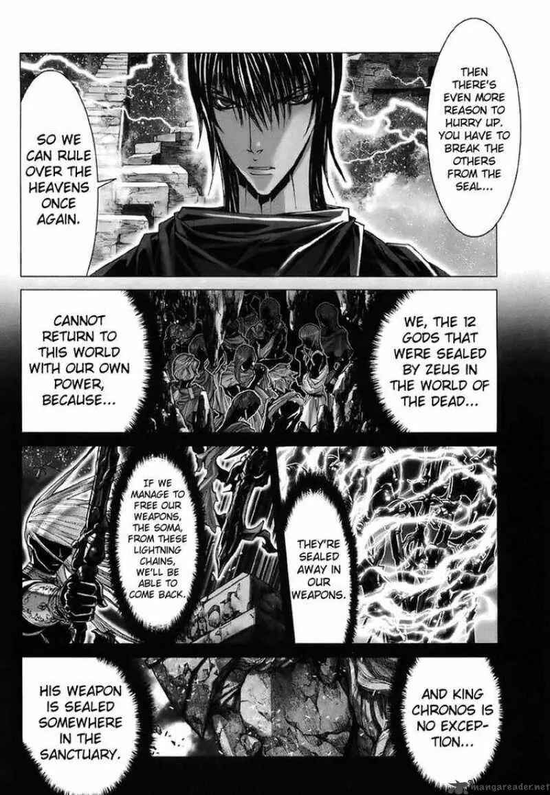 Page 9 Chapter 17 Saint Seiya: Episode G