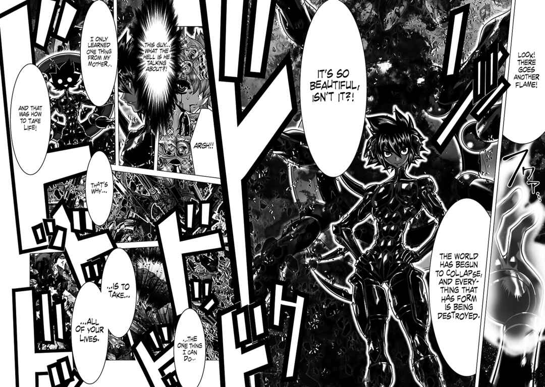 Page 11 Chapter 85 Saint Seiya: Episode G