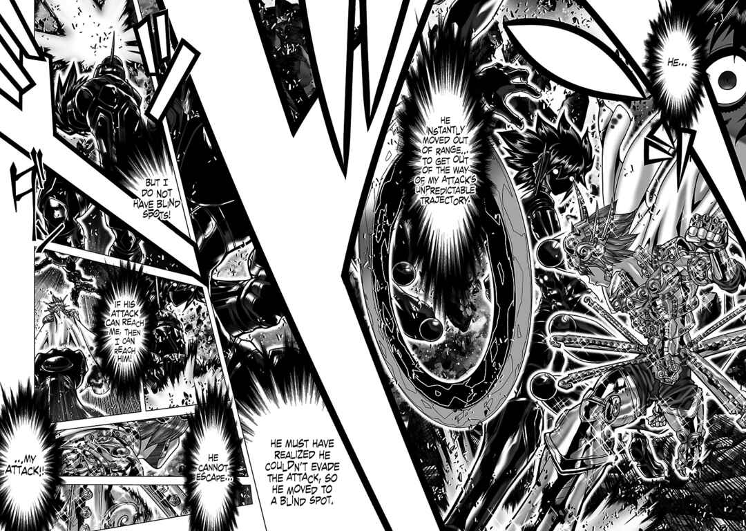 Page 14 Chapter 85 Saint Seiya: Episode G