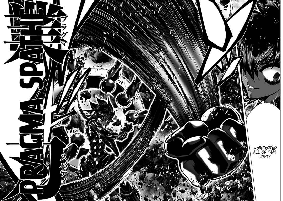 Page 3 Chapter 85 Saint Seiya: Episode G