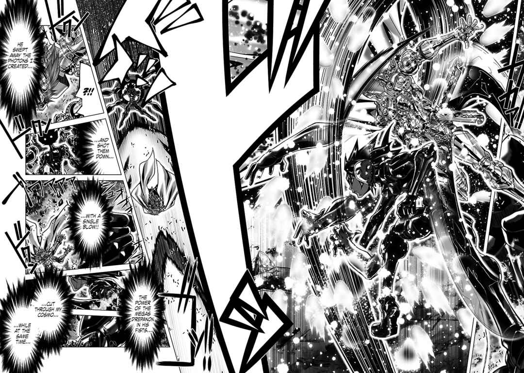 Page 4 Chapter 85 Saint Seiya: Episode G