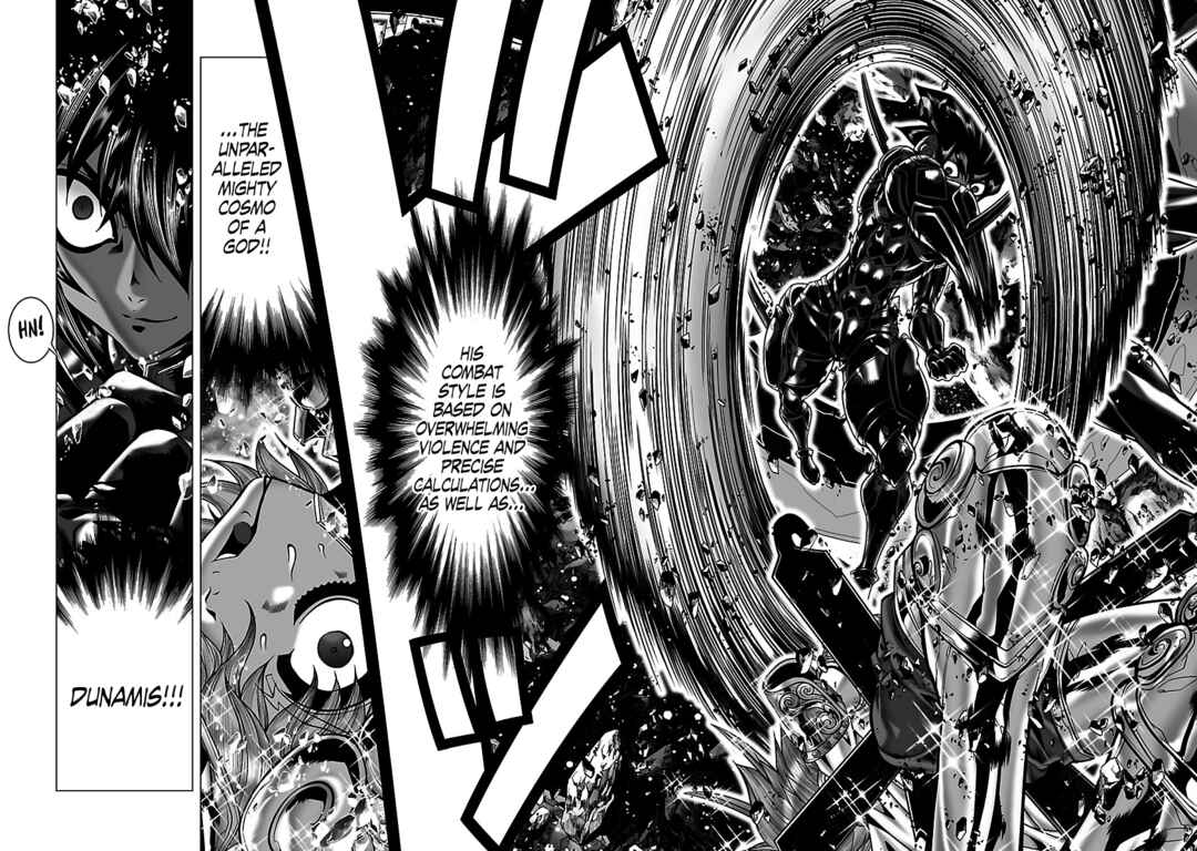 Page 7 Chapter 85 Saint Seiya: Episode G