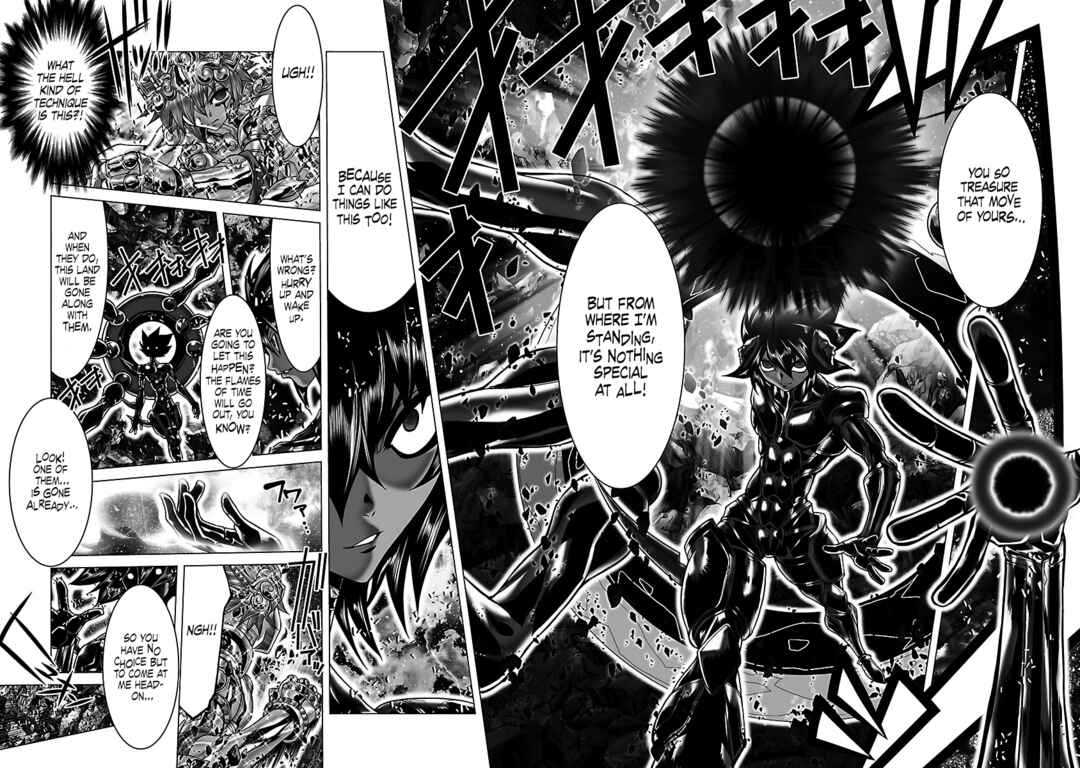 Page 8 Chapter 85 Saint Seiya: Episode G