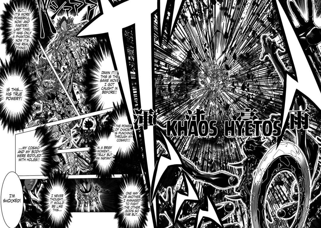 Page 9 Chapter 85 Saint Seiya: Episode G