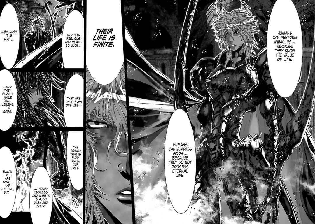 Page 14 Chapter 57 Saint Seiya: Episode G