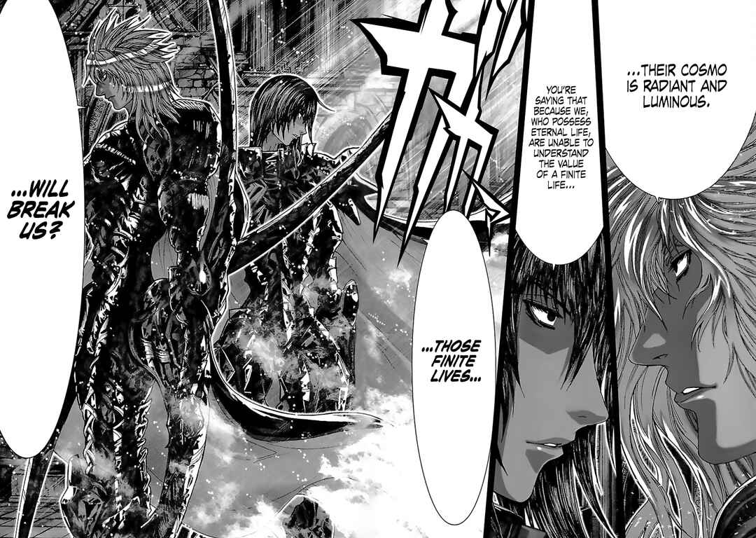 Page 15 Chapter 57 Saint Seiya: Episode G