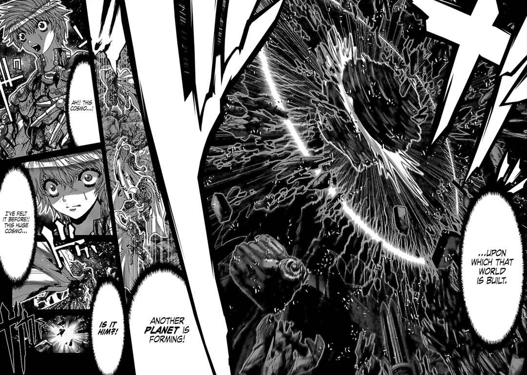 Page 18 Chapter 57 Saint Seiya: Episode G