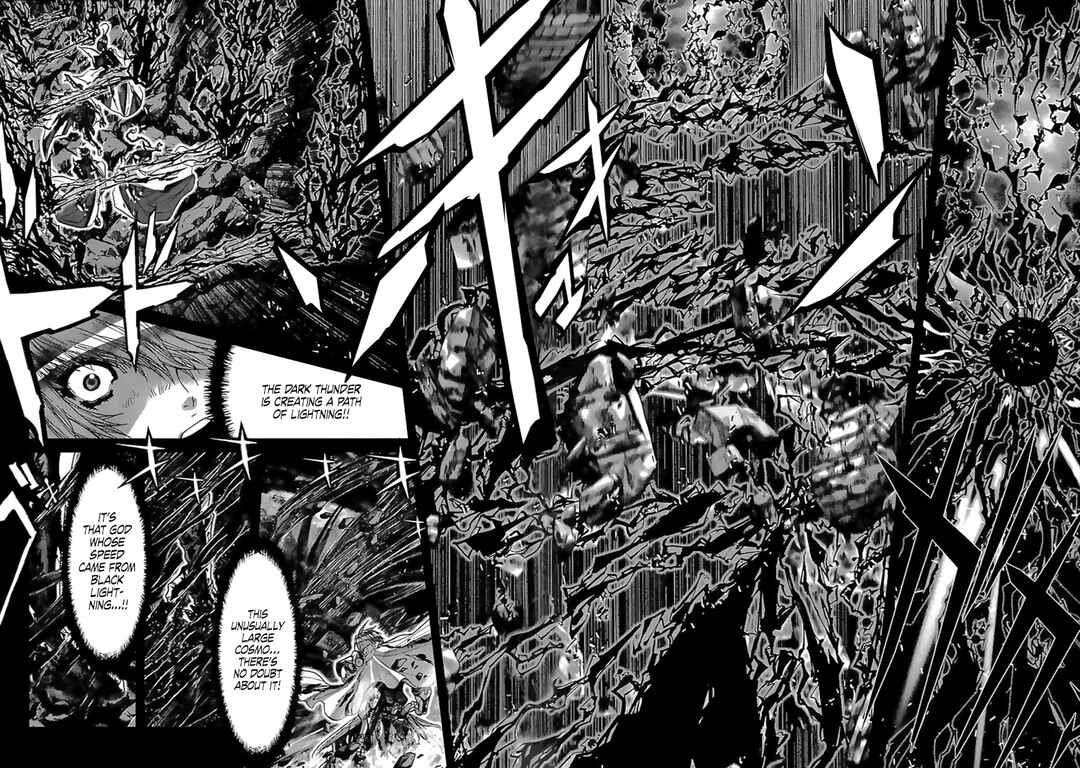 Page 20 Chapter 57 Saint Seiya: Episode G