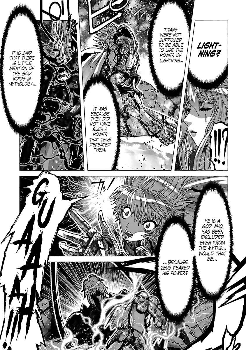 Page 23 Chapter 57 Saint Seiya: Episode G