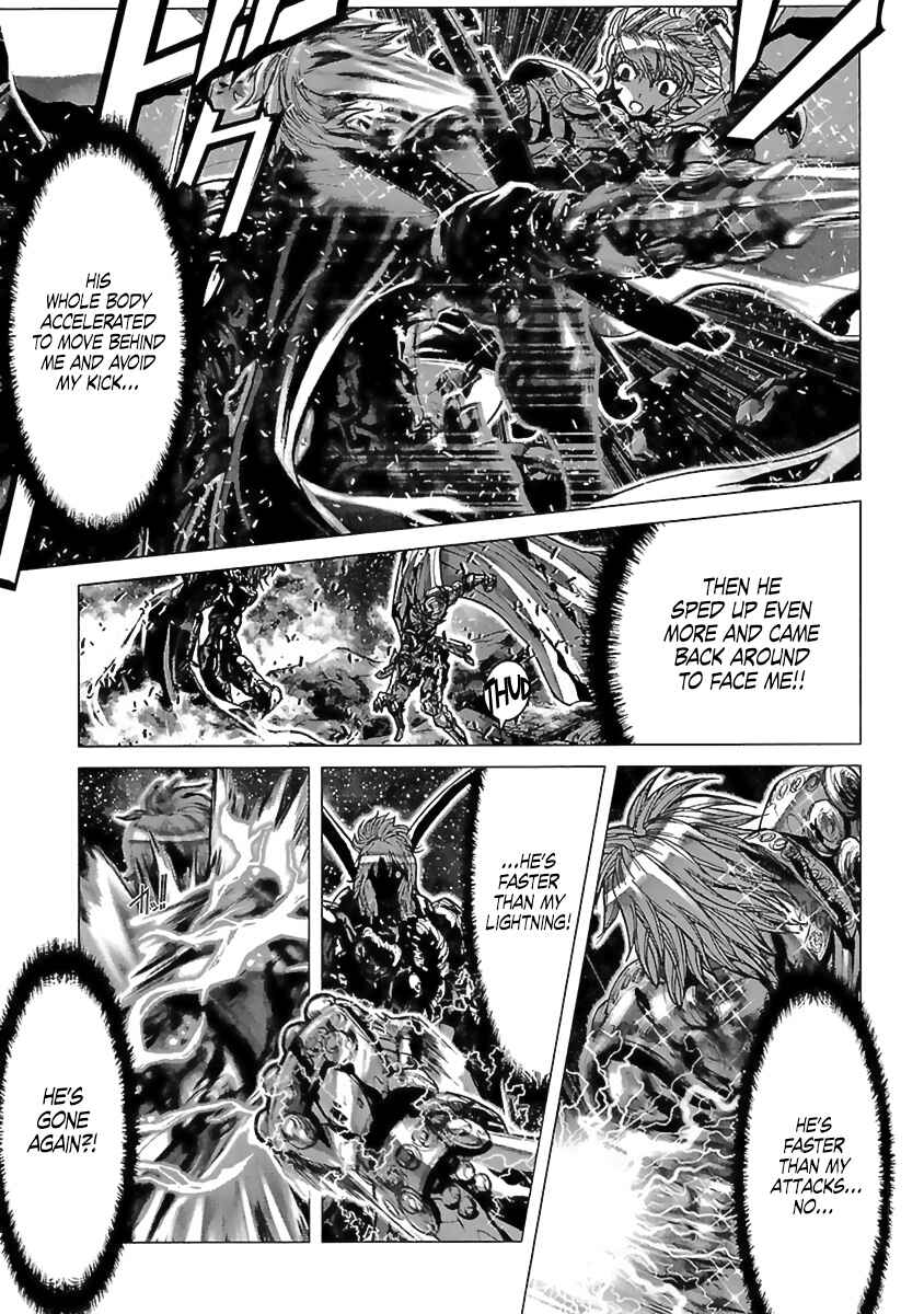 Page 26 Chapter 57 Saint Seiya: Episode G