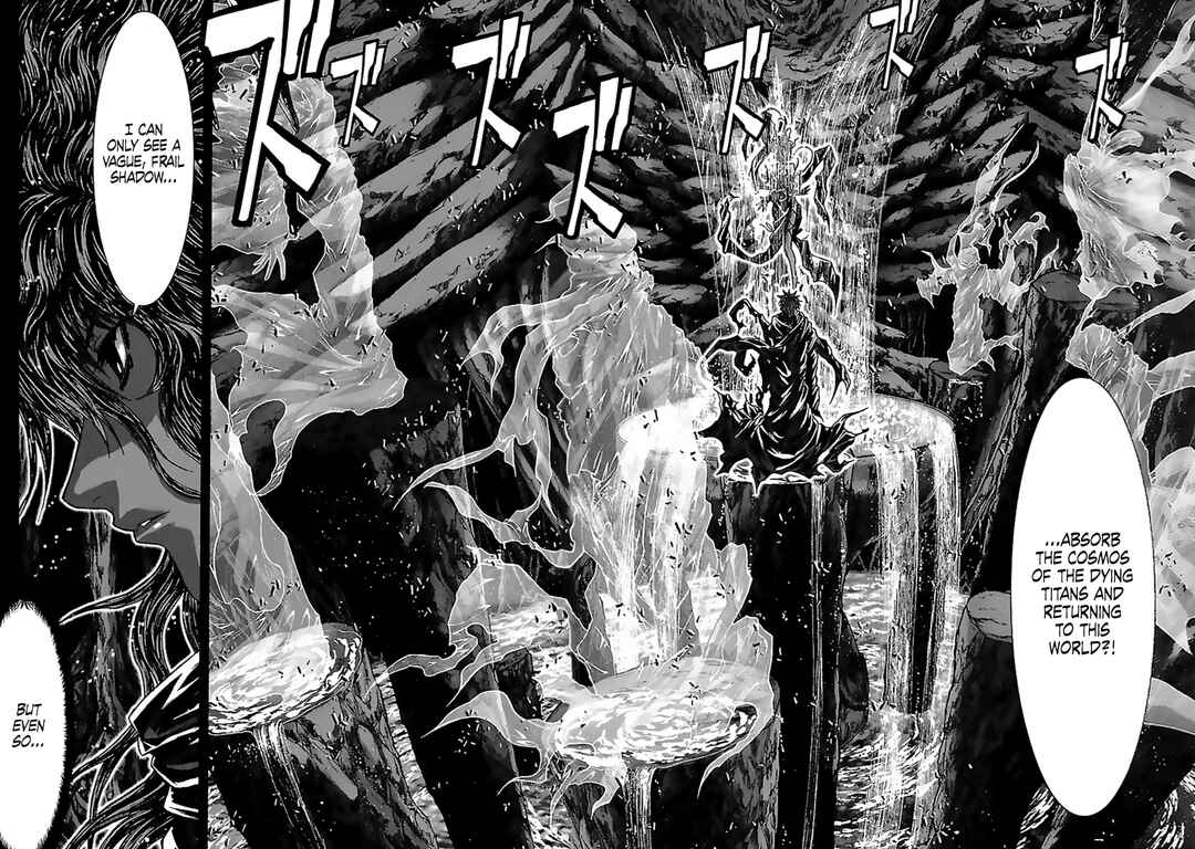 Page 7 Chapter 57 Saint Seiya: Episode G