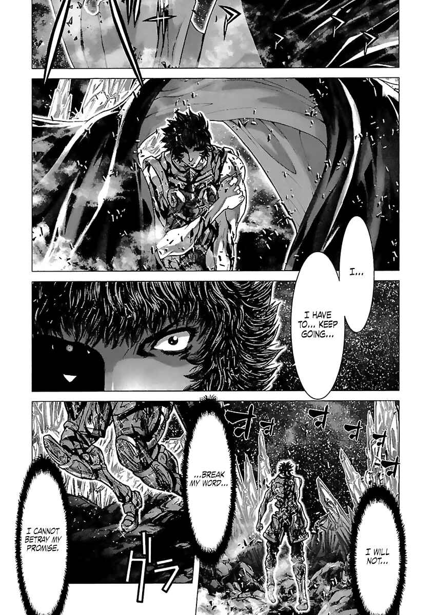 Page 9 Chapter 57 Saint Seiya: Episode G
