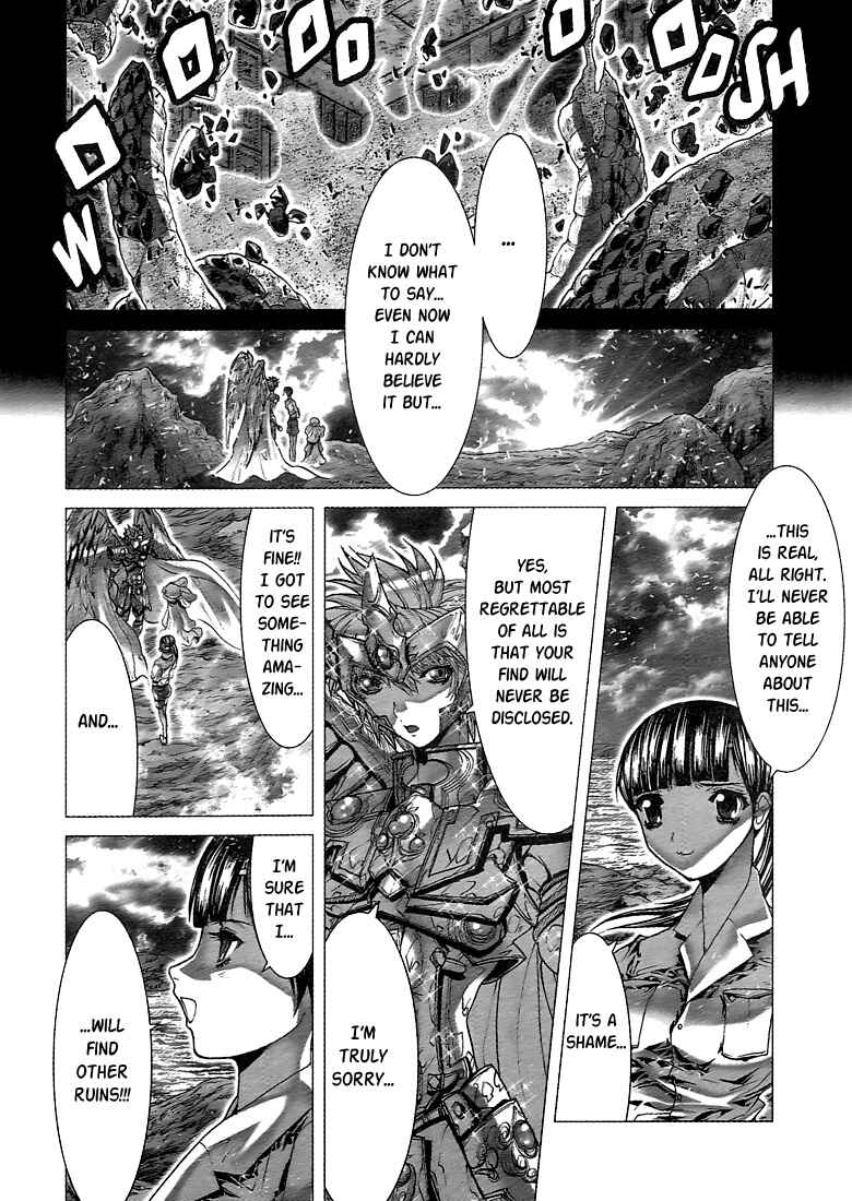 Page 14 Chapter 4 Saint Seiya: Episode G