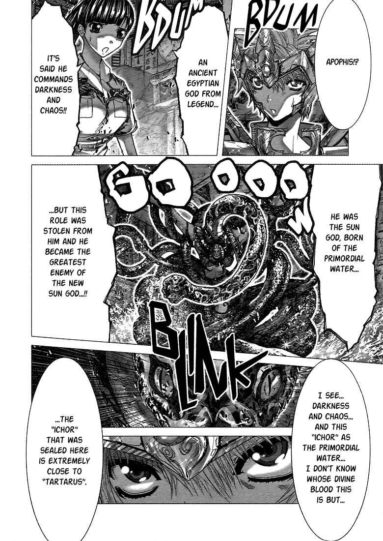 Page 9 Chapter 4 Saint Seiya: Episode G