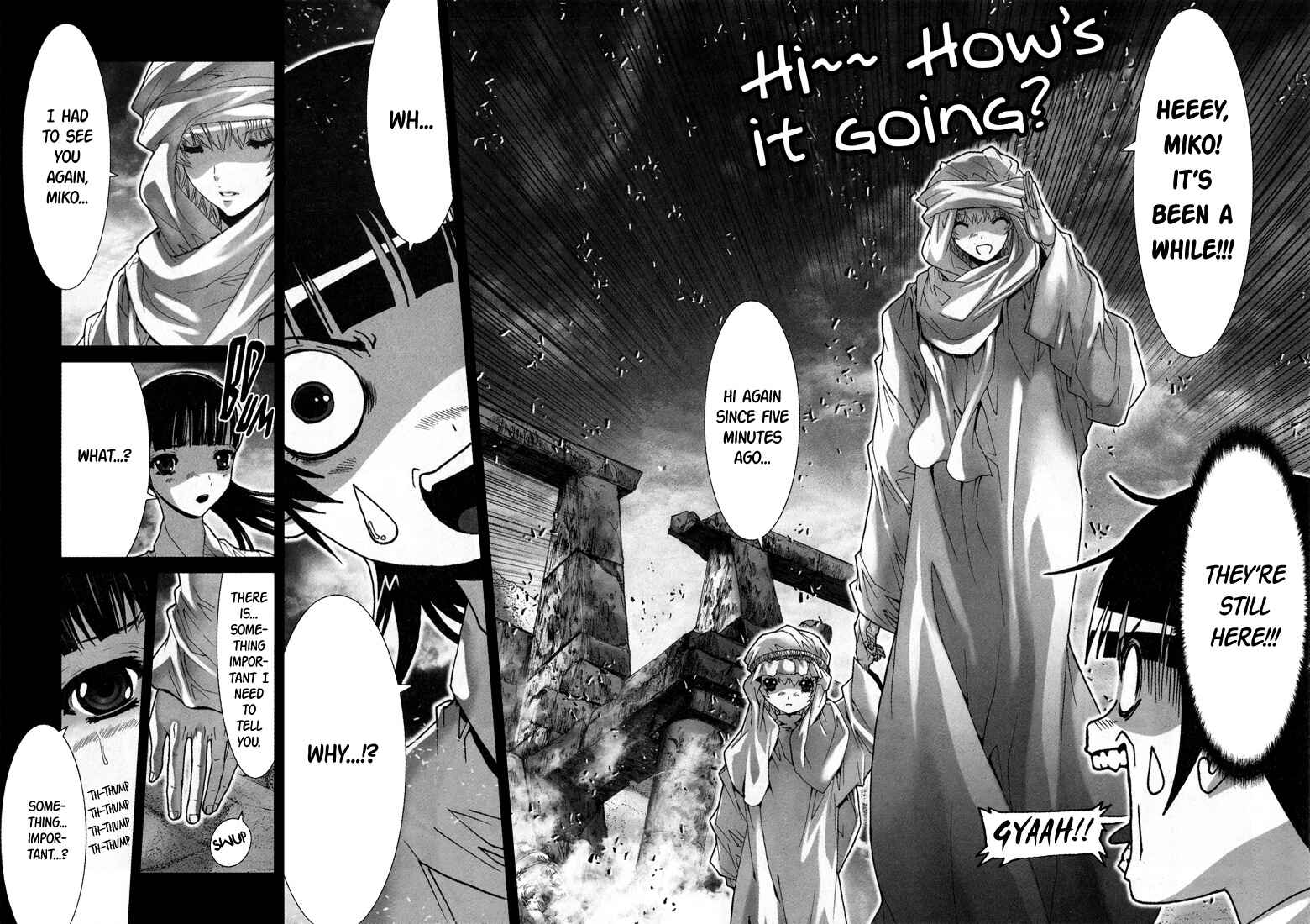 Page 2 Chapter 5 Saint Seiya: Episode G