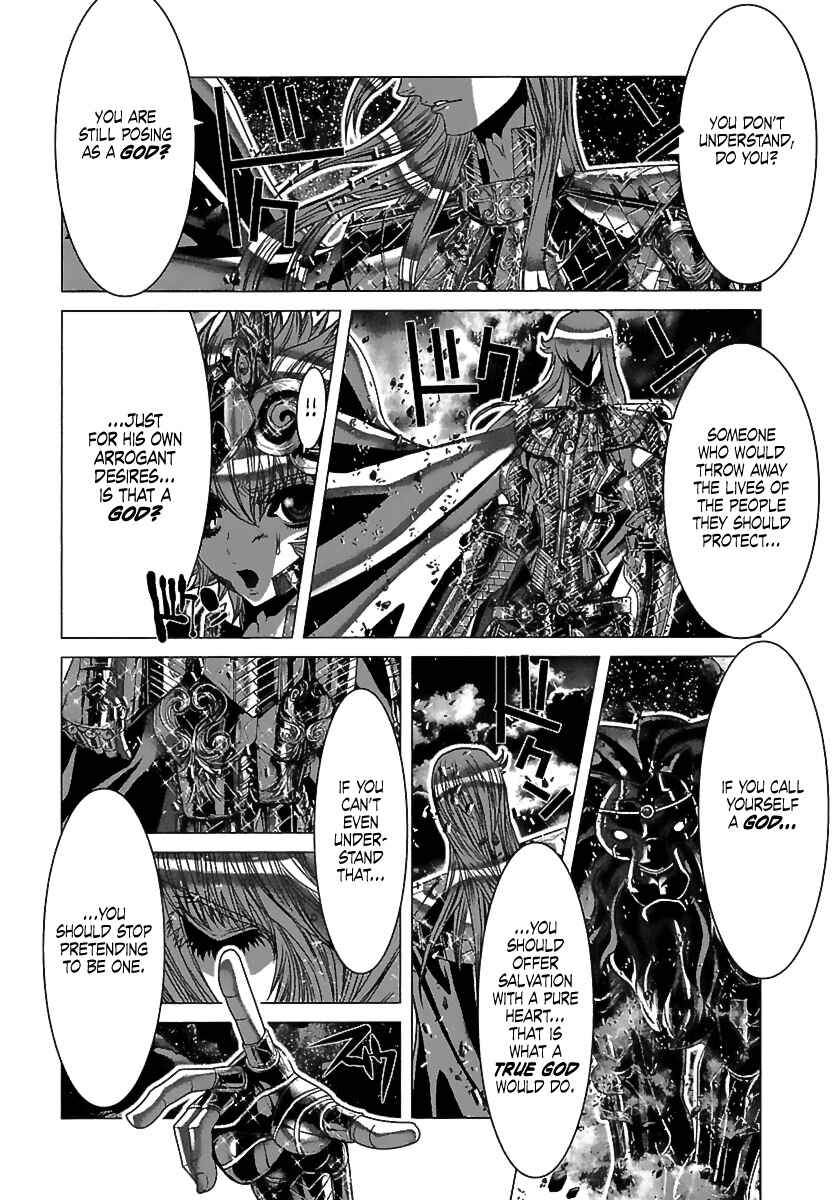 Page 10 Chapter 81 Saint Seiya: Episode G