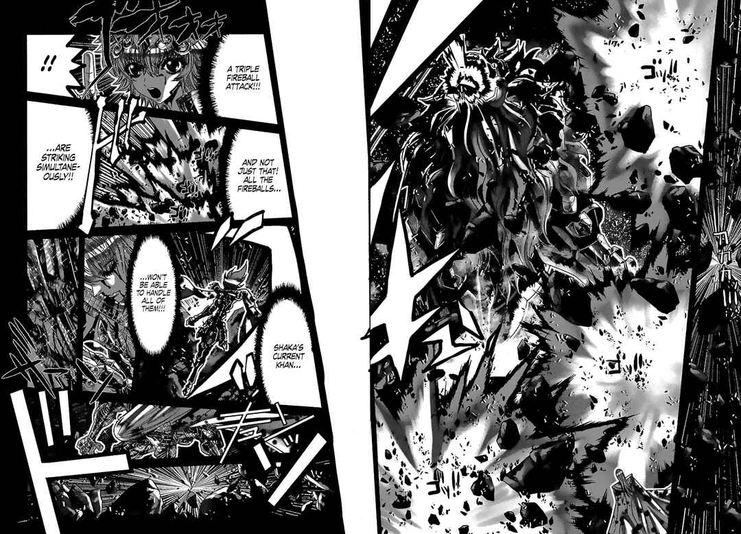 Page 14 Chapter 81 Saint Seiya: Episode G