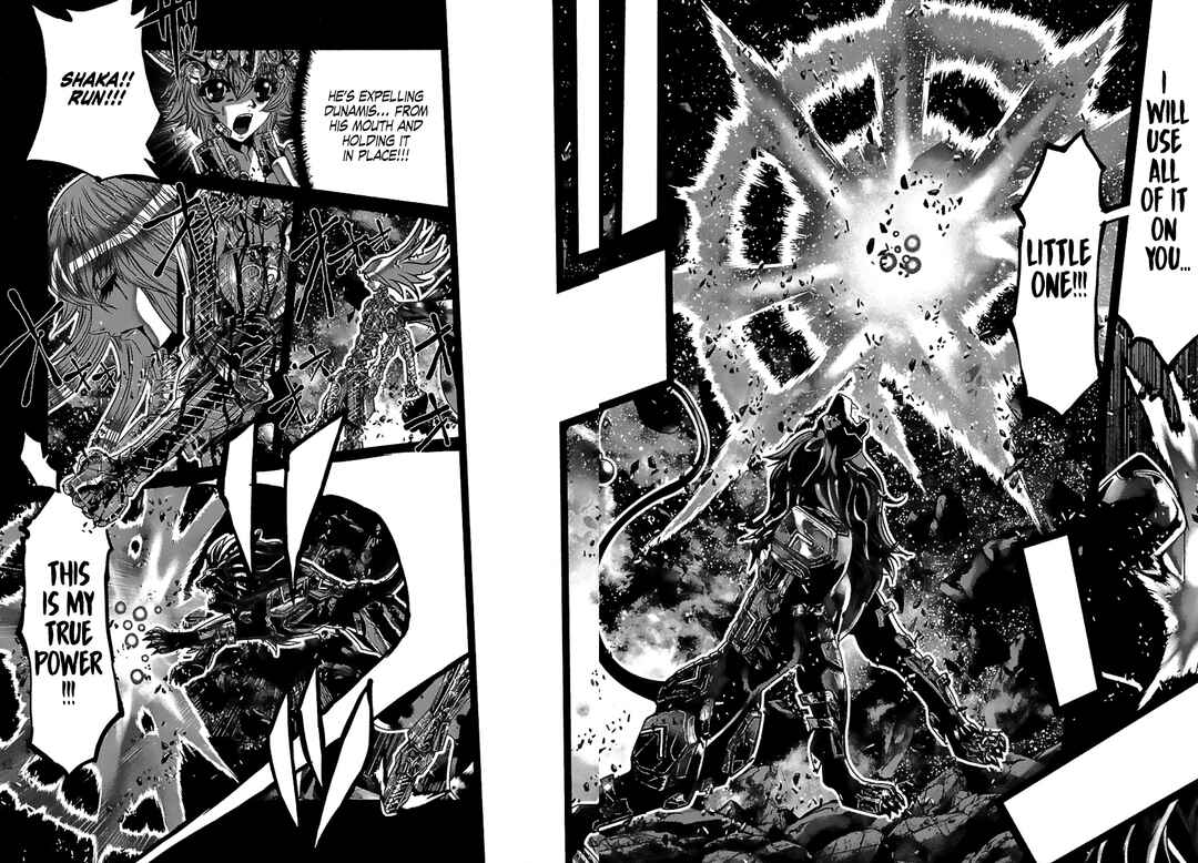 Page 19 Chapter 81 Saint Seiya: Episode G