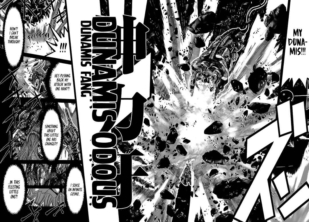 Page 20 Chapter 81 Saint Seiya: Episode G