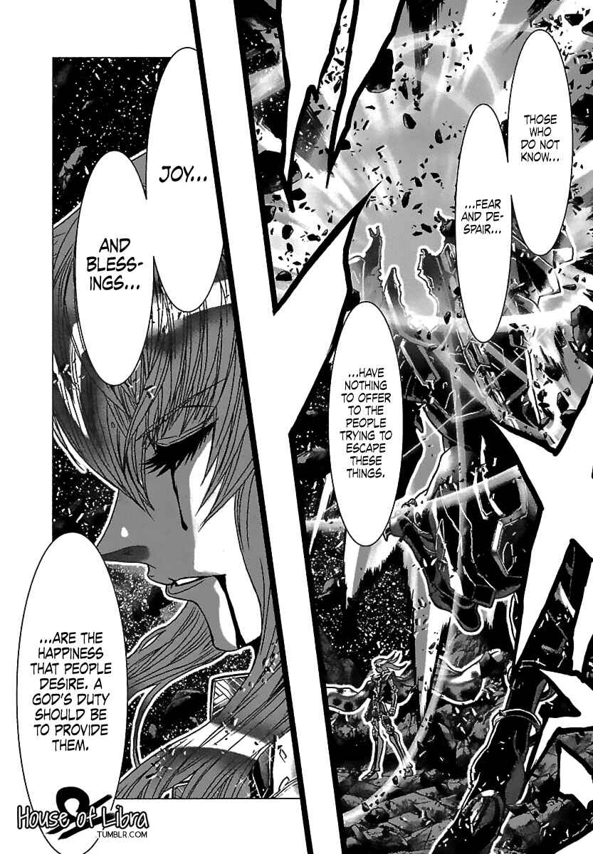 Page 26 Chapter 81 Saint Seiya: Episode G
