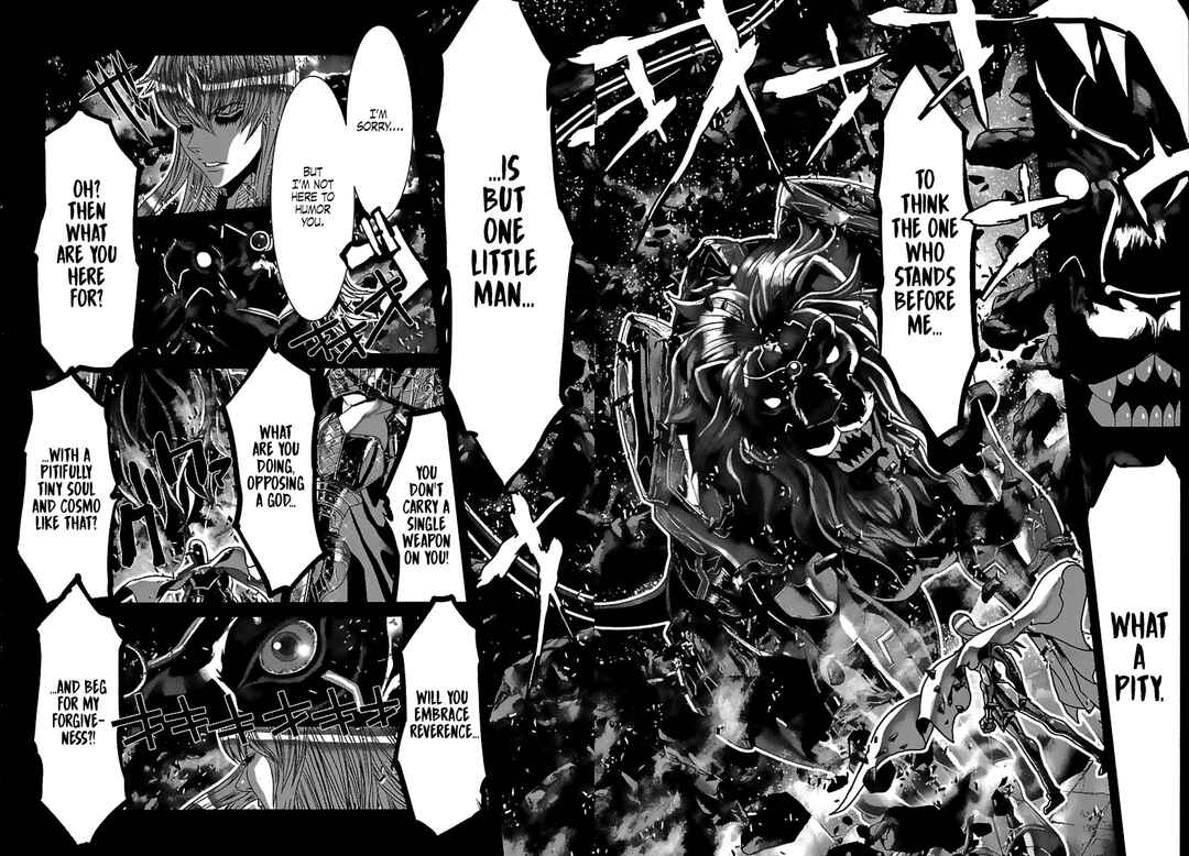 Page 8 Chapter 81 Saint Seiya: Episode G