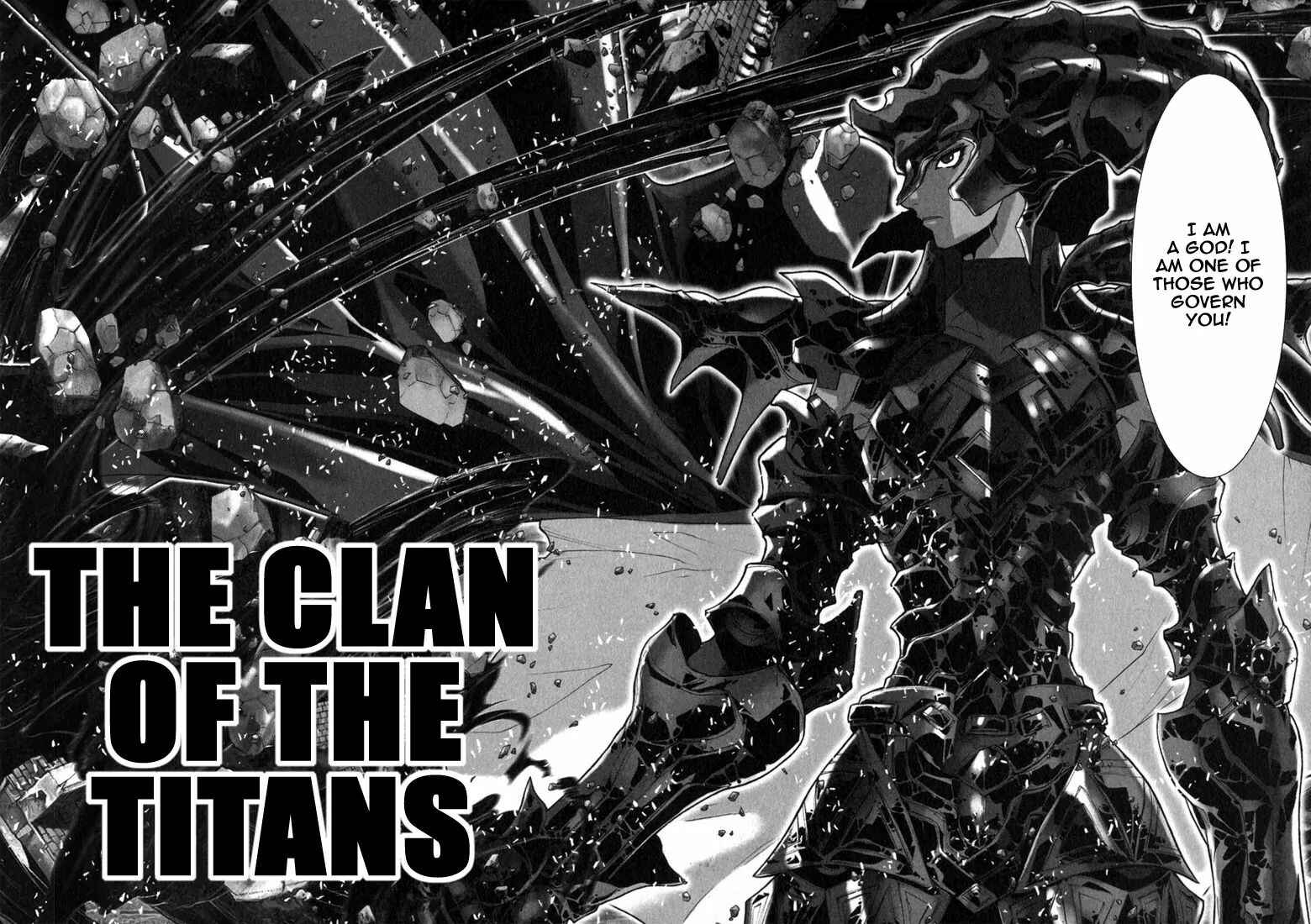 Page 10 Chapter 6 Saint Seiya: Episode G