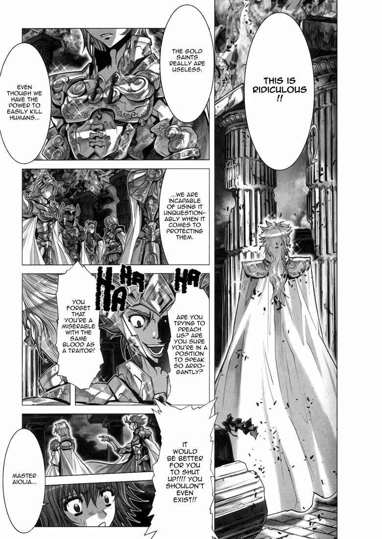 Page 14 Chapter 6 Saint Seiya: Episode G