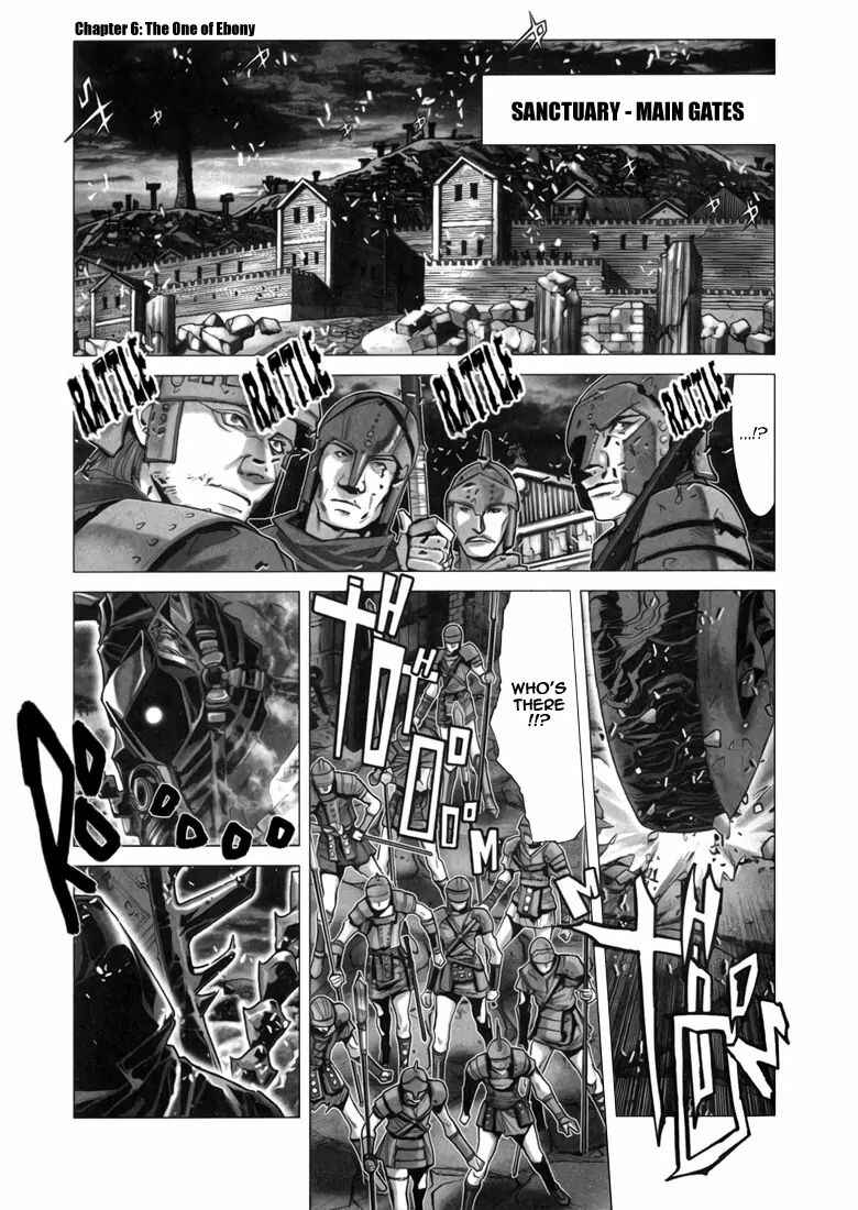 Page 2 Chapter 6 Saint Seiya: Episode G
