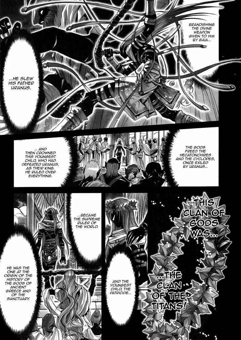 Page 23 Chapter 6 Saint Seiya: Episode G