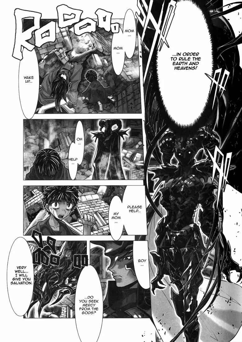 Page 28 Chapter 6 Saint Seiya: Episode G