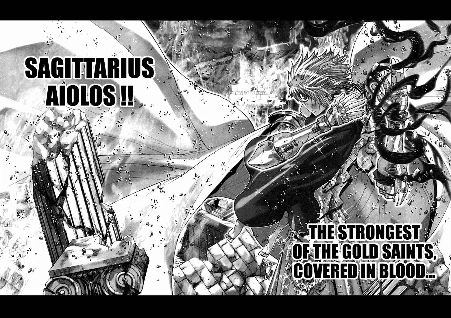 Page 31 Chapter 6 Saint Seiya: Episode G